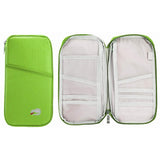 12 Pocket Travel Passport Wallet Handbags & Wallets - Tophatter Daily Deals