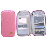 12 Pocket Travel Passport Wallet Handbags & Wallets - Tophatter Daily Deals