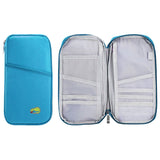 12 Pocket Travel Passport Wallet Handbags & Wallets - Tophatter Daily Deals