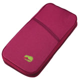 12 Pocket Travel Passport Wallet Handbags & Wallets - Tophatter Daily Deals