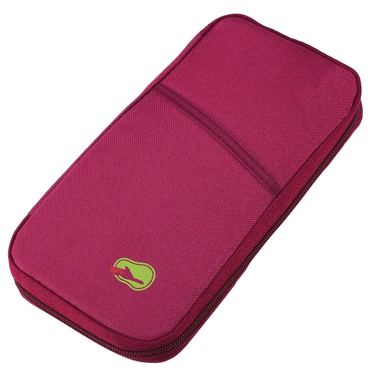 12 Pocket Travel Passport Wallet Handbags & Wallets - Tophatter Daily Deals