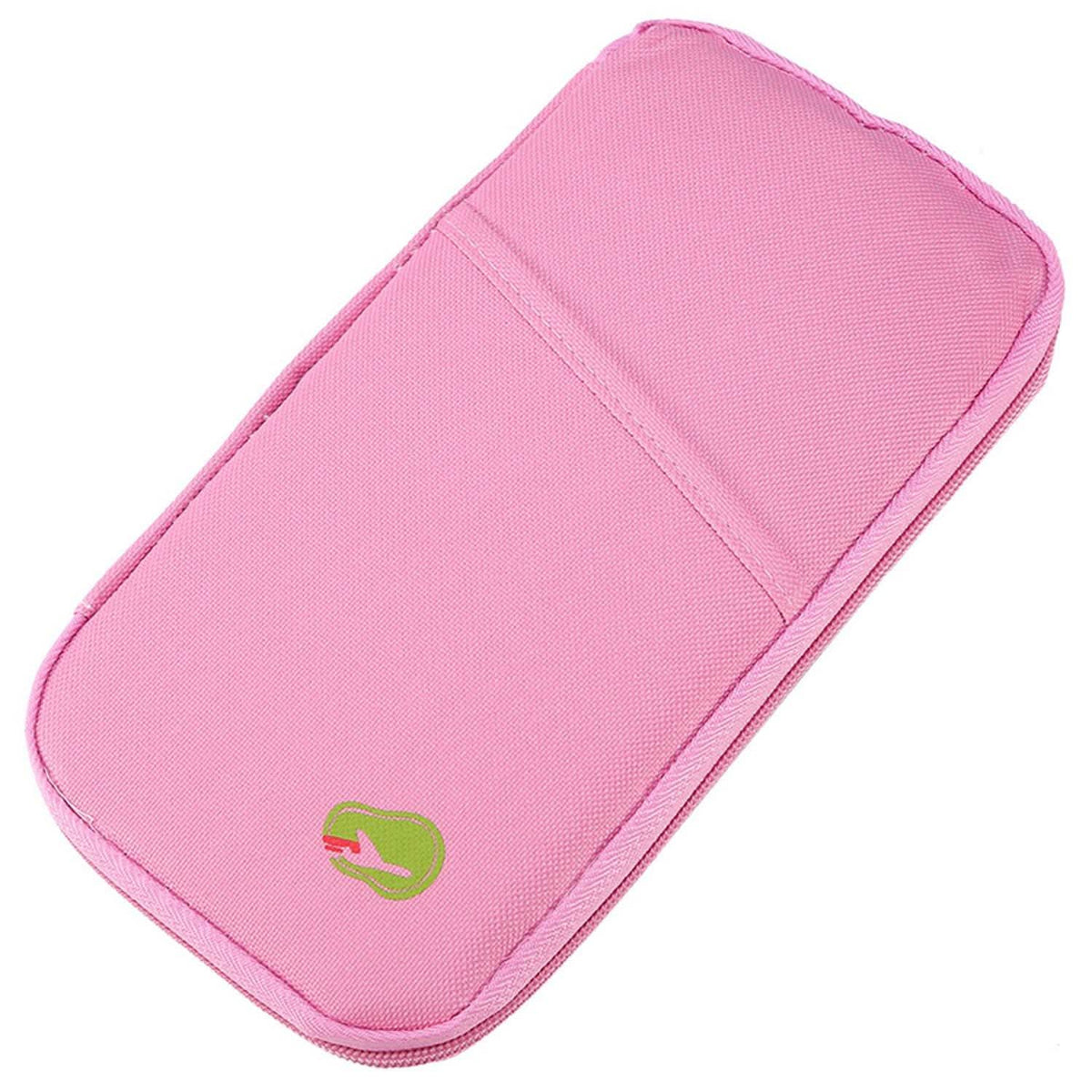 12 Pocket Travel Passport Wallet Handbags & Wallets - Tophatter Daily Deals