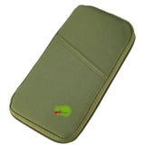 12 Pocket Travel Passport Wallet Handbags & Wallets - Tophatter Daily Deals