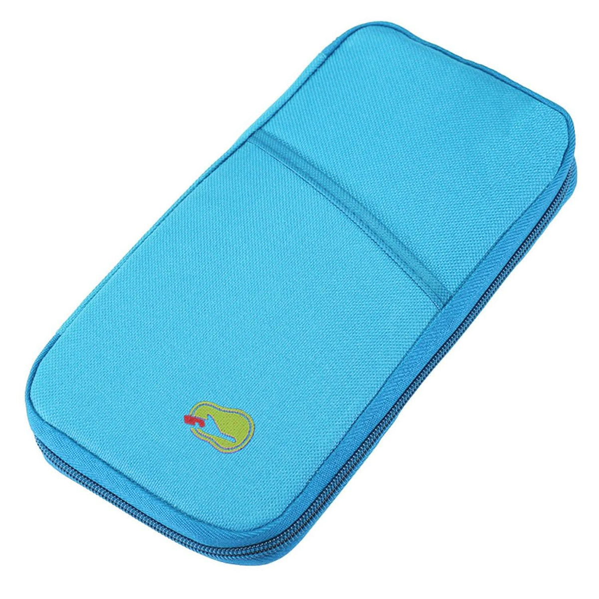12 Pocket Travel Passport Wallet Handbags & Wallets - Tophatter Daily Deals