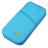 12 Pocket Travel Passport Wallet Handbags & Wallets - Tophatter Daily Deals