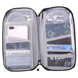 12 Pocket Travel Passport Wallet Handbags & Wallets - Tophatter Daily Deals