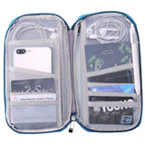 12 Pocket Travel Passport Wallet Handbags & Wallets - Tophatter Daily Deals