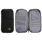 12 Pocket Travel Passport Wallet Handbags & Wallets - Tophatter Daily Deals