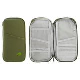 12 Pocket Travel Passport Wallet Handbags & Wallets - Tophatter Daily Deals