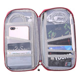 12 Pocket Travel Passport Wallet Handbags & Wallets - Tophatter Daily Deals
