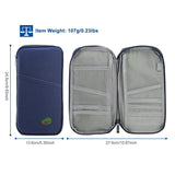 12 Pocket Travel Passport Wallet Handbags & Wallets - Tophatter Daily Deals