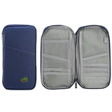 12 Pocket Travel Passport Wallet Handbags & Wallets - Tophatter Daily Deals