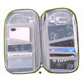 12 Pocket Travel Passport Wallet Handbags & Wallets - Tophatter Daily Deals