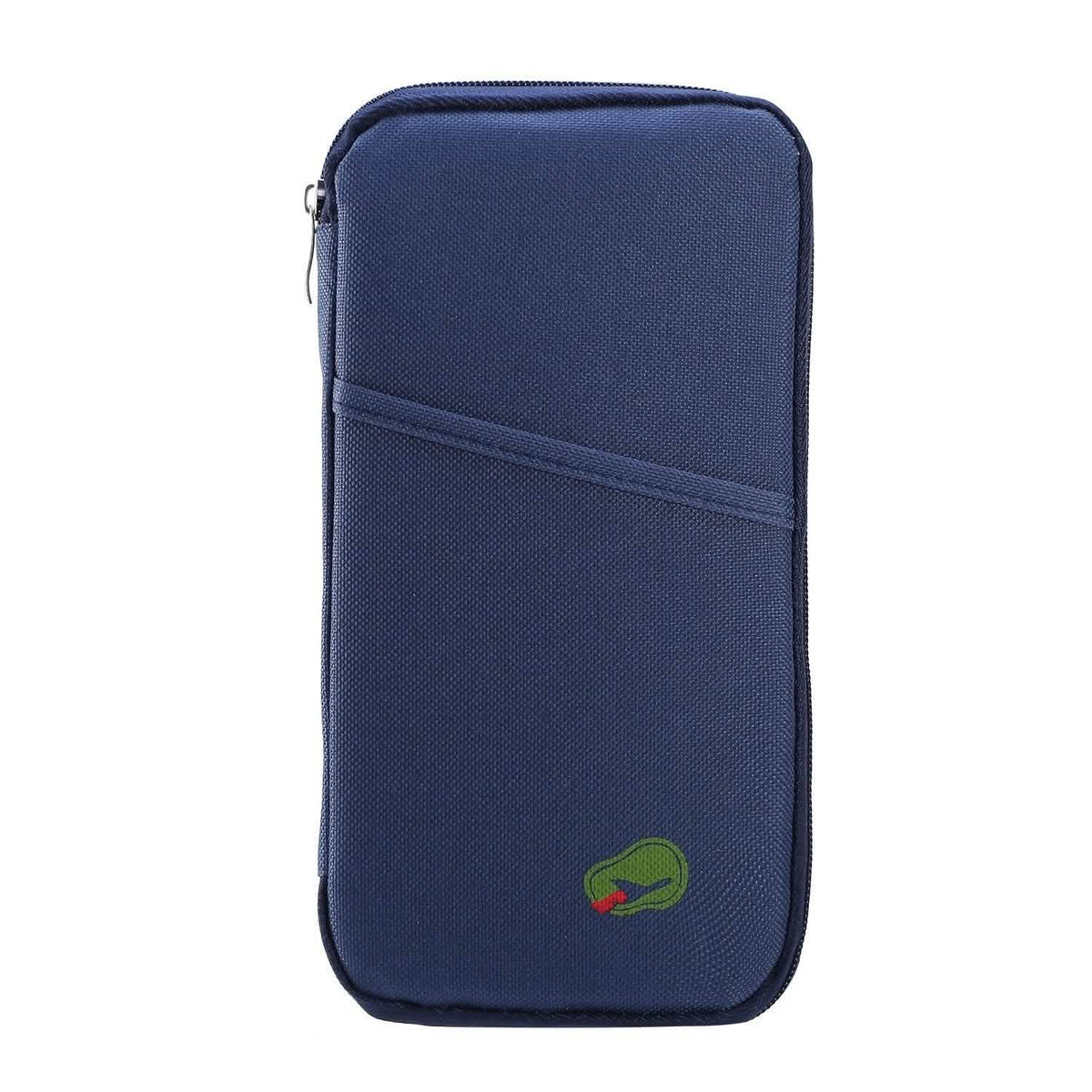12 Pocket Travel Passport Wallet Royal Blue Handbags & Wallets - Tophatter Daily Deals