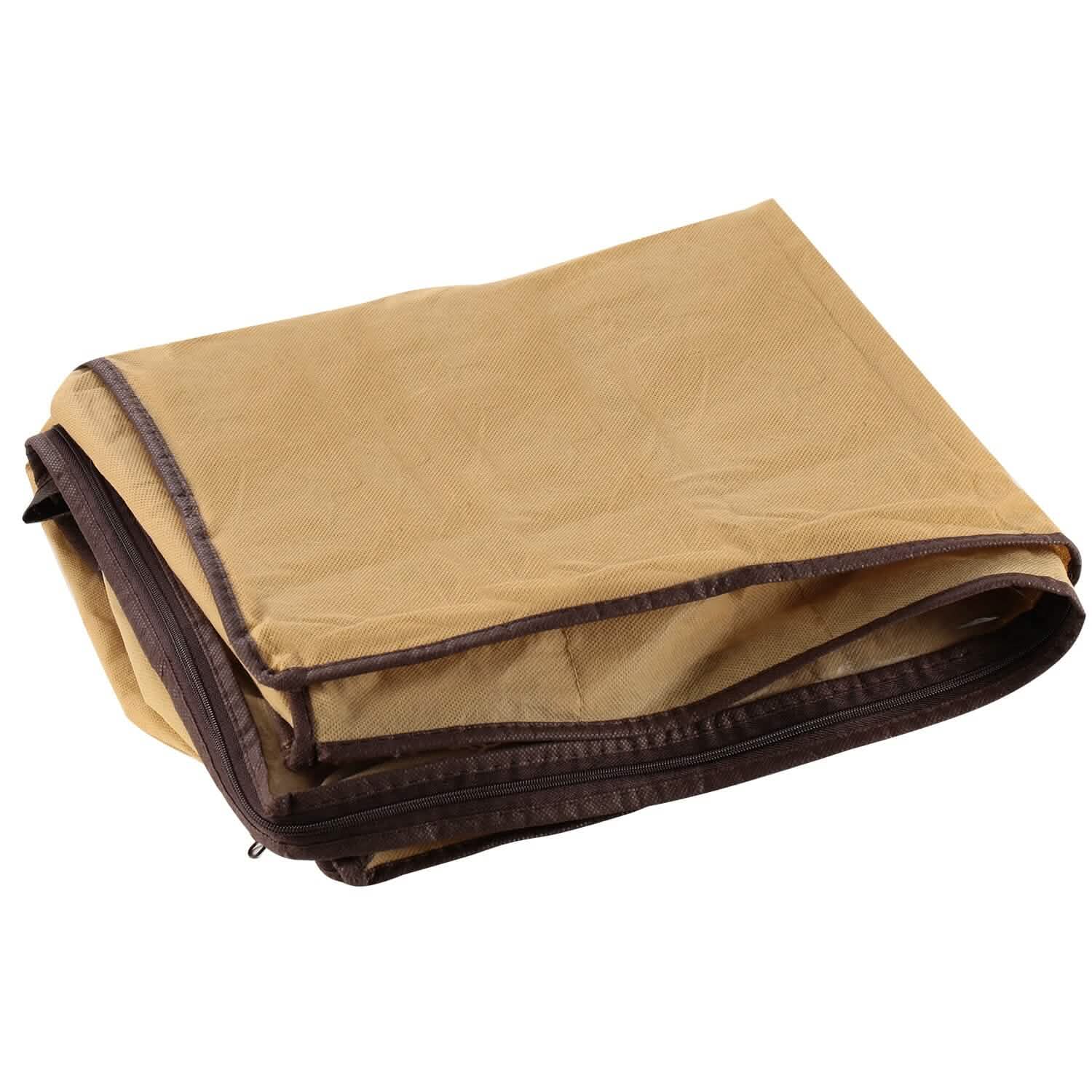 12 Cells Under the Bed Shoes Organizer Storage & Organization - Tophatter Daily Deals