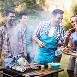 12-Inch Stainless Steel BBQ Grill Smoker Tube Kitchen Tools & Gadgets - Tophatter Daily Deals
