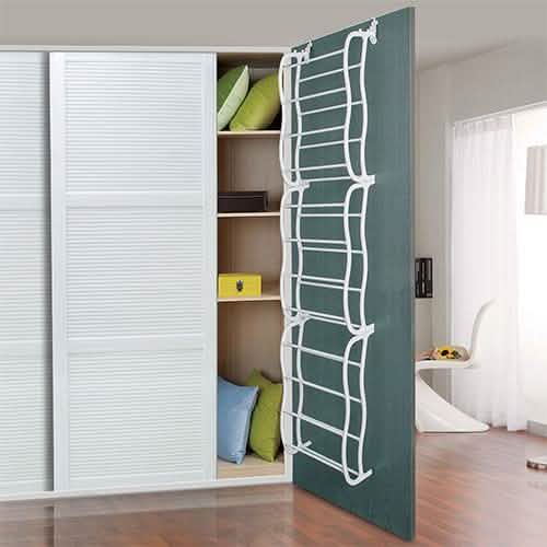 12 Layers Wall Hanging Closet Storage & Organization - Tophatter Daily Deals