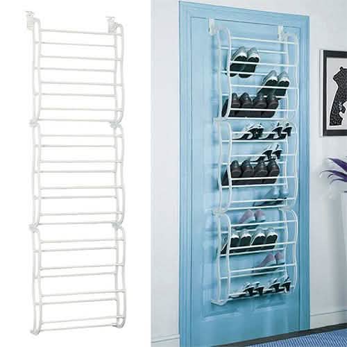 12 Layers Wall Hanging Closet Storage & Organization - Tophatter Daily Deals