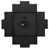 12-Picture Display Wall Clock Household Appliances - Tophatter Daily Deals