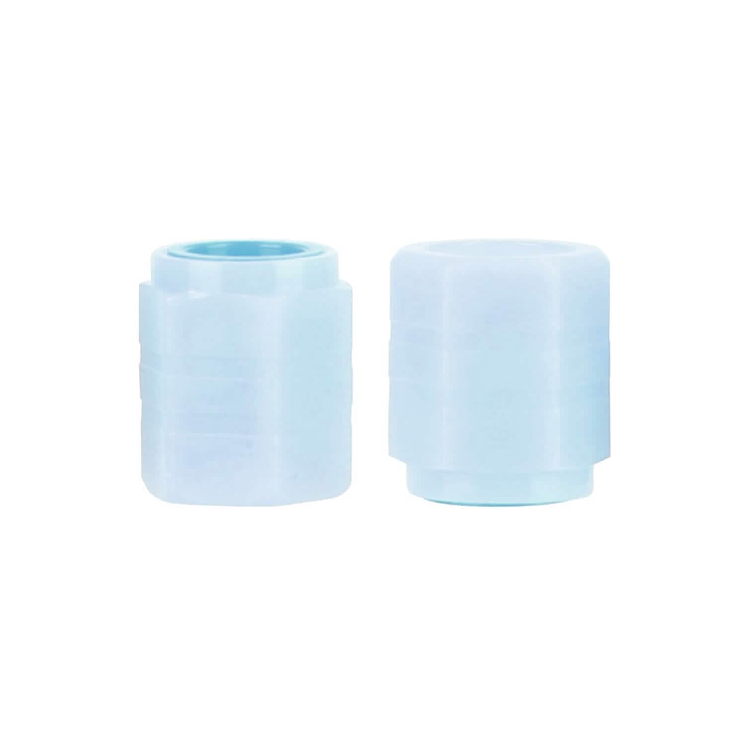 12-Piece: Luminous Car Tire Valve Stem Covers Automotive - Tophatter Daily Deals