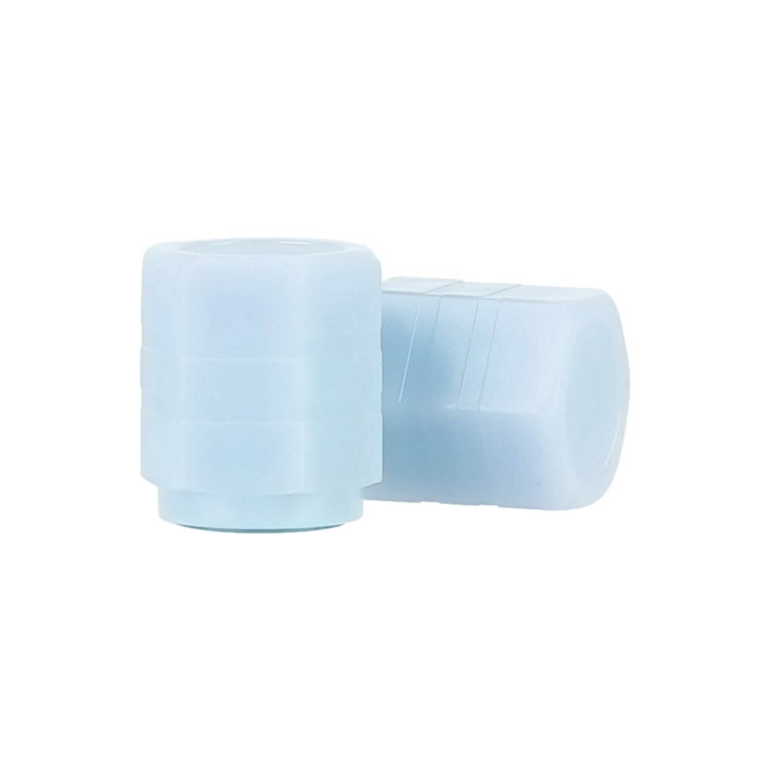 12-Piece: Luminous Car Tire Valve Stem Covers Automotive - Tophatter Daily Deals