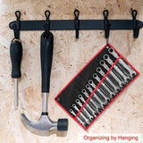 12-Piece Set: 8-19mm Metric Combination Wrench Home Improvement - Tophatter Daily Deals