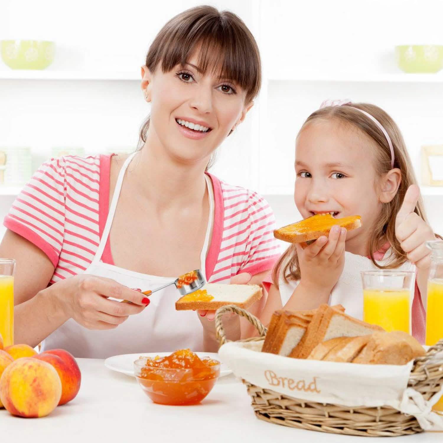 12-Piece: Stainless Steel Measuring Cups Spoons Set Kitchen Tools & Gadgets - Tophatter Daily Deals