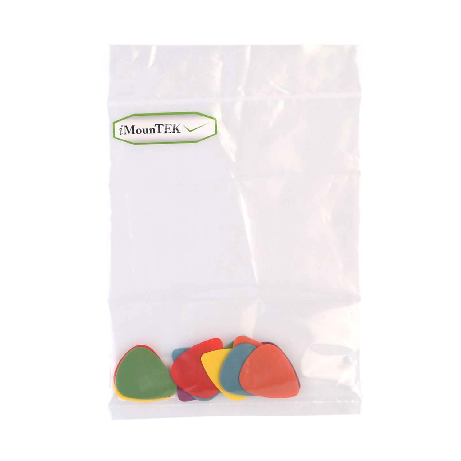 12-Piece: Standard Acoustic Electric Plectrums Guitar Picks Everything Else - Tophatter Daily Deals
