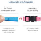 12-Piece: Whelping ID Collars Color Set Pet Supplies - Tophatter Daily Deals
