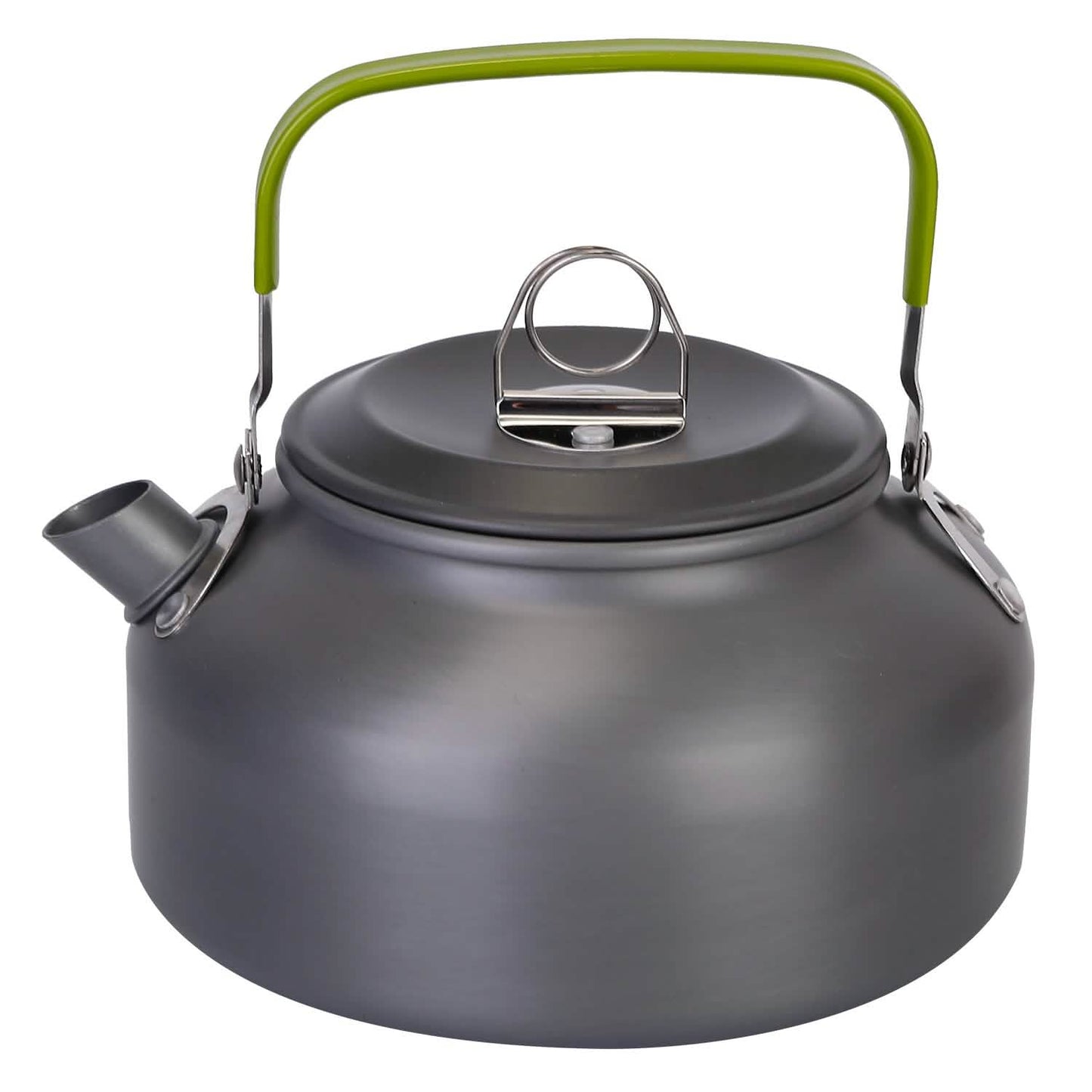 12-Pieces: Camping Cookware Set Outdoor Recreation - Tophatter Daily Deals
