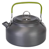 12-Pieces: Camping Cookware Set Outdoor Recreation - Tophatter Daily Deals