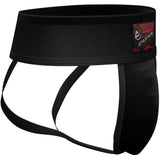 Sports Direct Groin Guard - Carbon Flex Groin Protector Cup Sports Groin Guard With Cup Boxing MMA Protector Box Martial Arts Abdo Jockstrap Black Sports & Outdoor - Tophatter Daily Deals