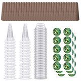 120-Piece: Seed Pod Kit Garden & Patio - Tophatter Daily Deals