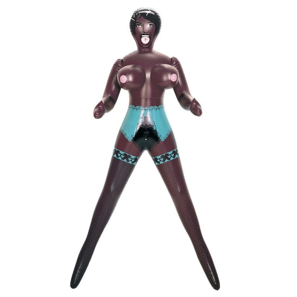 Alecia Life-Size Inflatable Sex Doll > Sex Toys > Sex Dolls > Novelty Inflatables - Tophatter Daily Deals