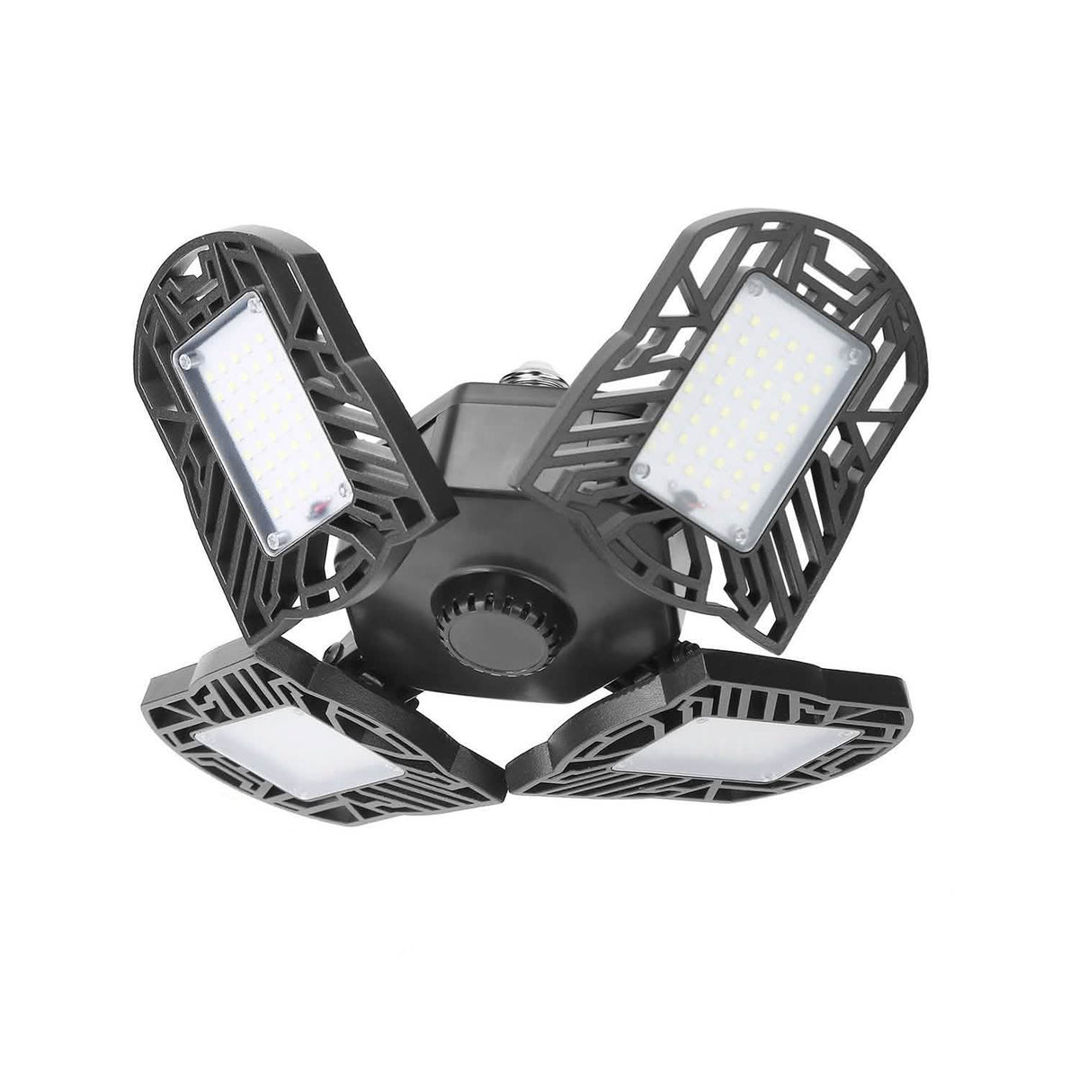 12000LM LED Garage Light Outdoor Lighting - Tophatter Daily Deals