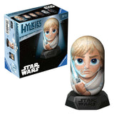 Star Wars – Luke Skywalker Hylkies 3D Puzzle 3D Puzzle - Tophatter Daily Deals