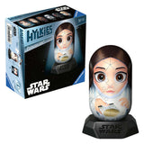 Star Wars – Princess Leia Hylkies 3D Puzzle 3D Puzzle - Tophatter Daily Deals
