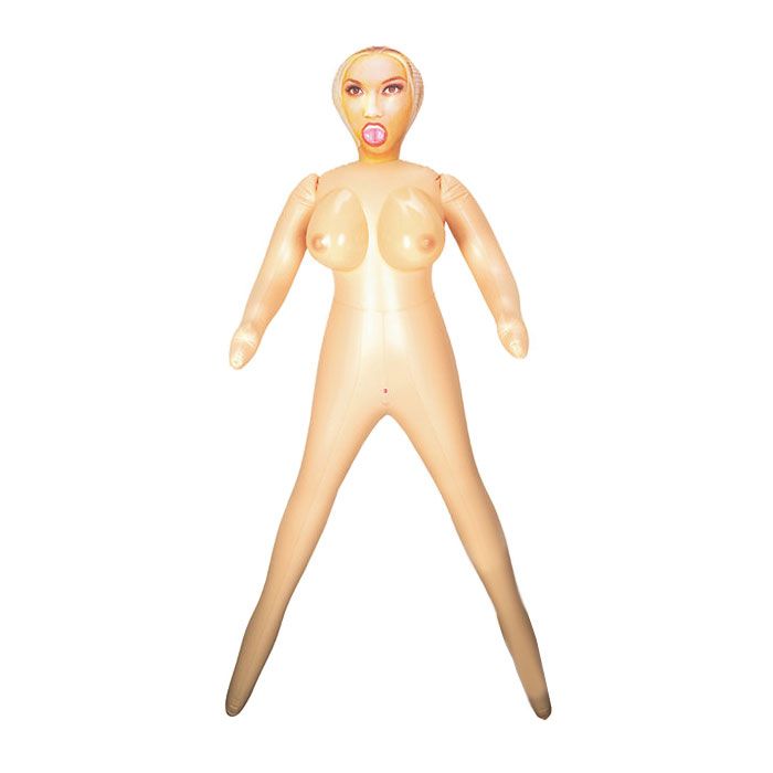 Just Jugs Inflatable Love Doll > Sex Toys > Sex Dolls > Novelty Inflatables - Tophatter Daily Deals