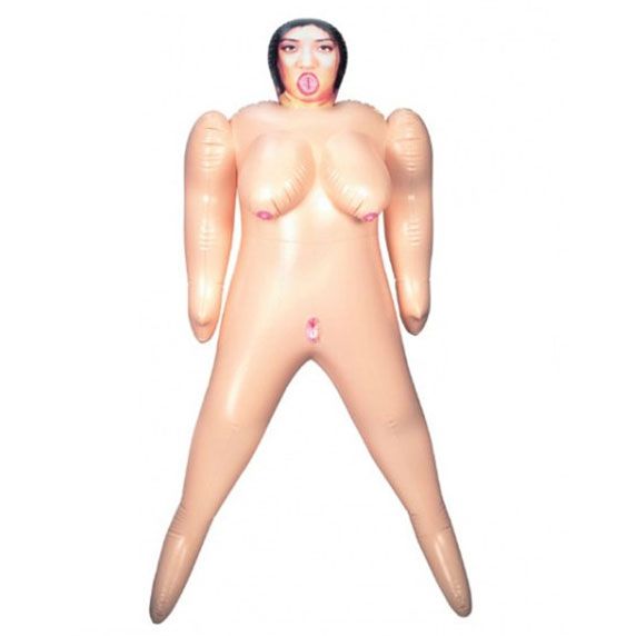 Fatima Fong Spanking Love Doll – Lifesize Inflatable Love Doll > Sex Toys > Sex Dolls > Novelty Inflatables - Tophatter Daily Deals