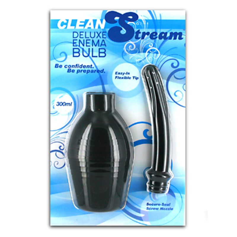 CleanStream Deluxe – Personal Care Enema Bulb > Essentials > Feminine Care - Tophatter Daily Deals