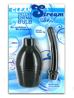 CleanStream Deluxe – Personal Care Enema Bulb > Essentials > Feminine Care - Tophatter Daily Deals