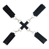 Stay Put Cross Tie Restraints for Beginners > Bondage Gear > Restraints - Tophatter Daily Deals