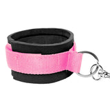Bedroom Restraint Kit Pink for Unforgettable Intimate Play > Bondage Gear > Bed Restraints - Tophatter Daily Deals