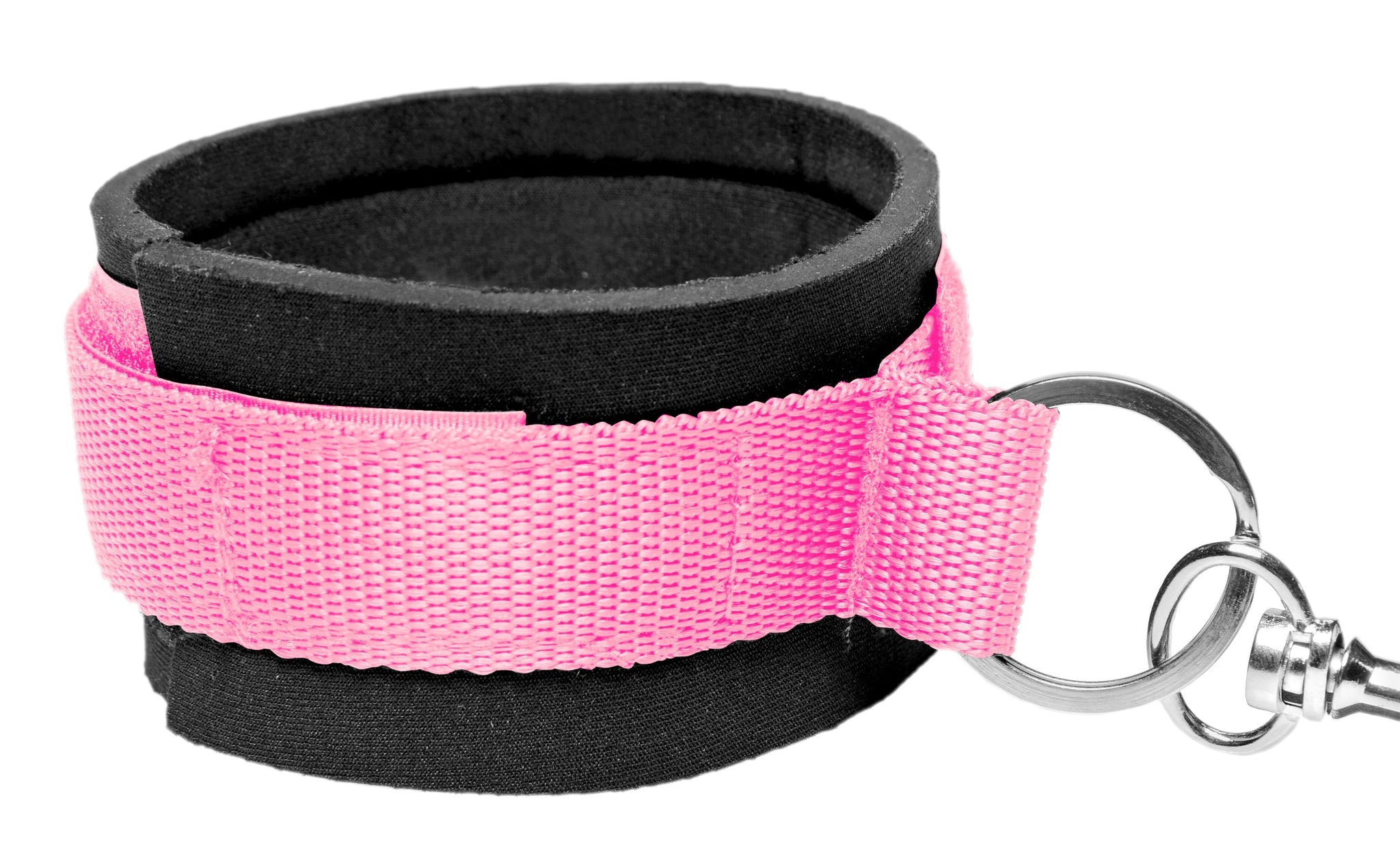 Bedroom Restraint Kit Pink for Unforgettable Intimate Play > Bondage Gear > Bed Restraints - Tophatter Daily Deals