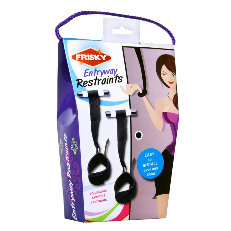 Entryway Door Restraints f > Bondage Gear > Restraints - Tophatter Daily Deals