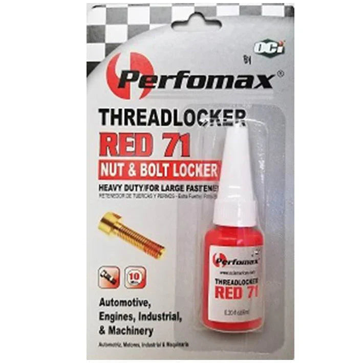 Thread Locker Red - Tophatter Daily Deals