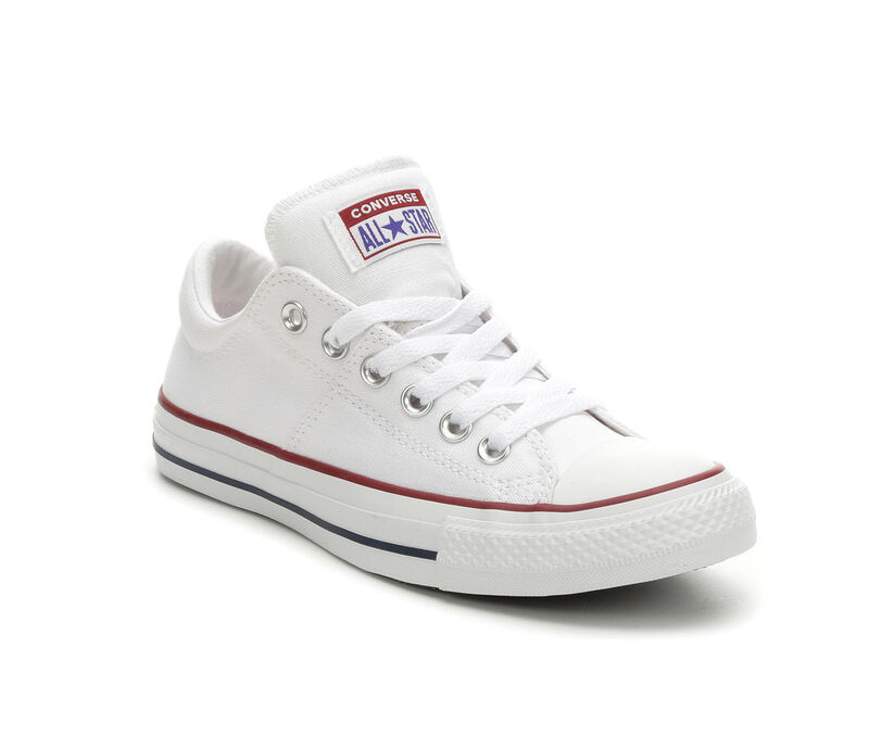 Converse Women's Chuck Taylor All Star Madison Low Top Sneakers Footwear - Tophatter Daily Deals