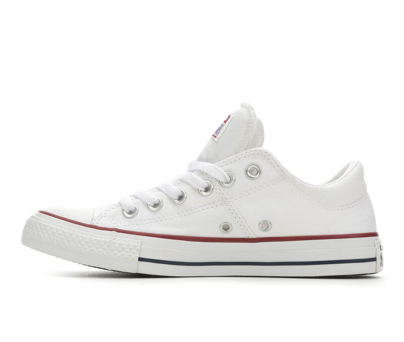 Converse Women's Chuck Taylor All Star Madison Low Top Sneakers Footwear - Tophatter Daily Deals