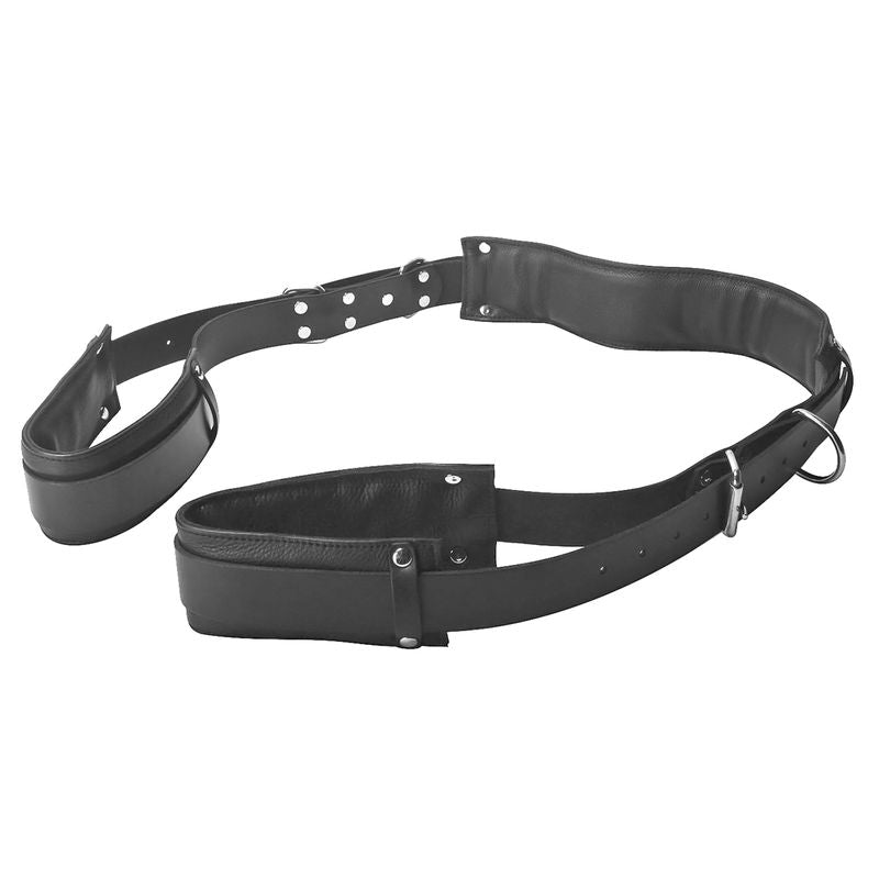 Open Wide Padded Thigh Sling Position Aid > Sex Toys > Sex Positioners - Tophatter Daily Deals