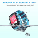 Asia Pacific version 4G children's smart watch 0 - Tophatter Daily Deals
